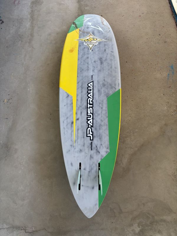 JP Twinser Wave, 82l - 2