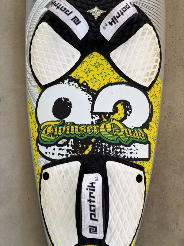 JP Twinser Quad, 92 - 2