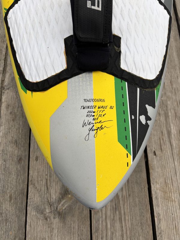JP Twinser Wave, 82l, 2010 - 1