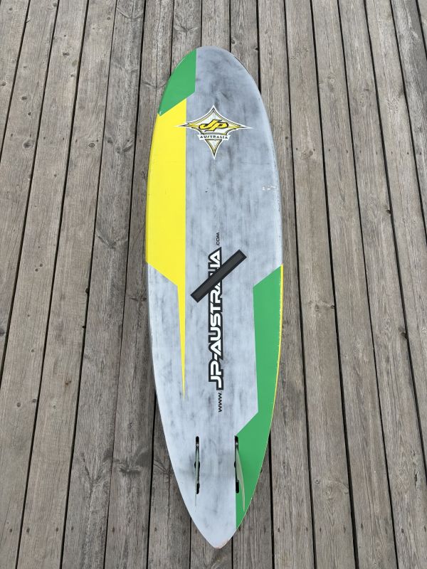 JP Twinser Wave, 82l, 2010 - 2