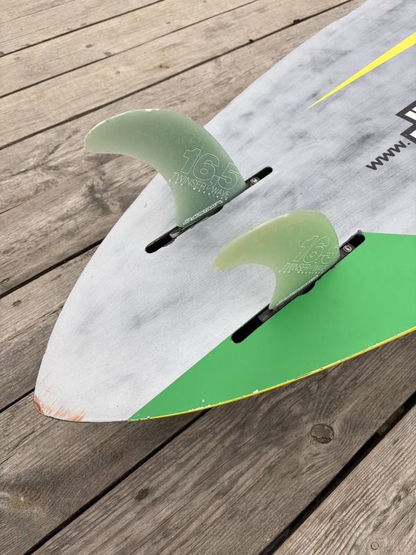 JP Twinser Wave, 82l, 2010 - 5