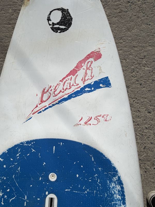 BIC Beach 225 - 1