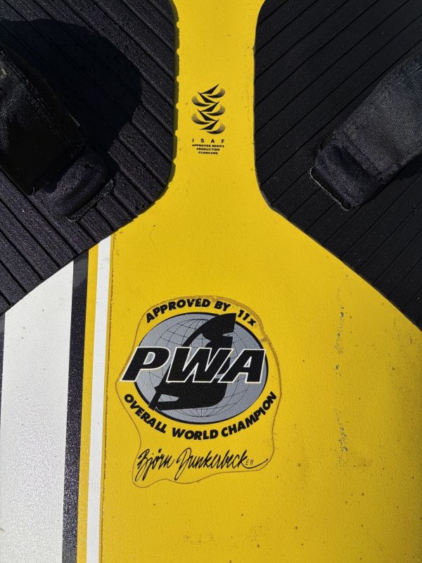 F2 Thommen Slalom Medium, 95L - 2