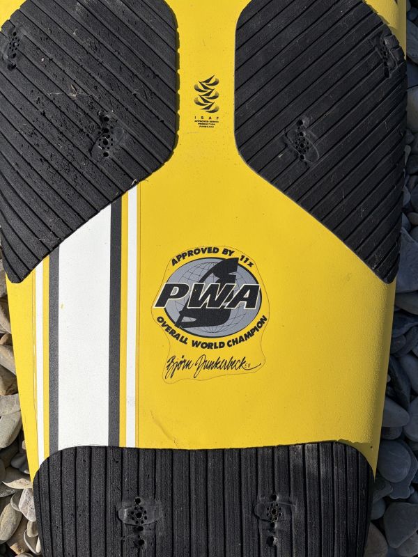 F2 Thommen Slalom Medium, 95L - 2