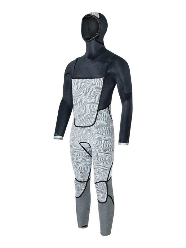 NeilPryde Combat 6/5 Hooded GBS FZ 2026 - 5