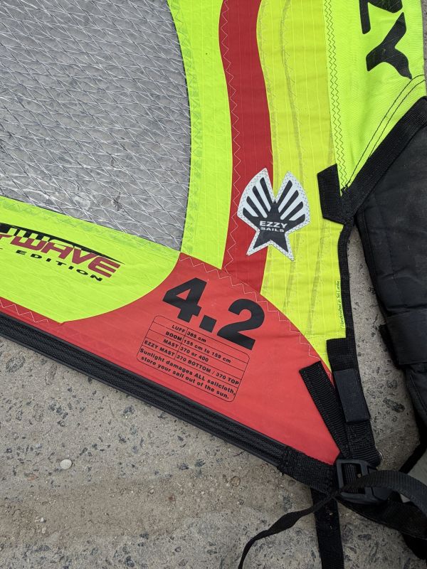 Ezzy Wave SE 4.2 - 1