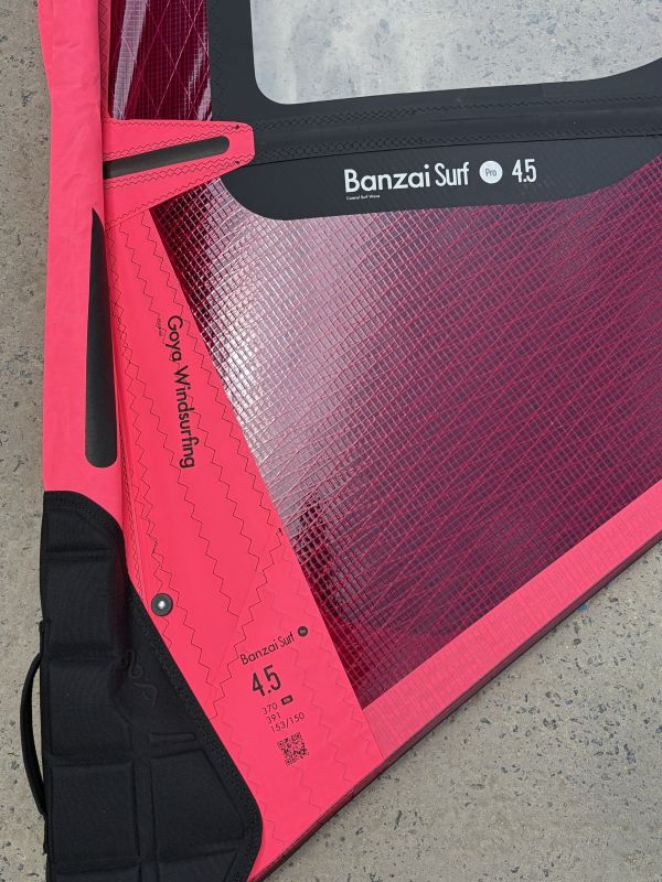 Goya Banzai Surf Pro 4.5 2024 - 1