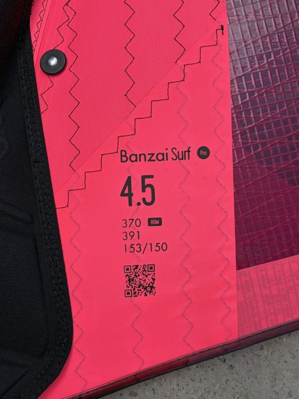 Goya Banzai Surf Pro 4.5 2024 - 2