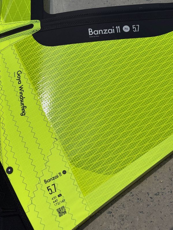 Goya Banzai 11 Pro 5.7 2024 - 1