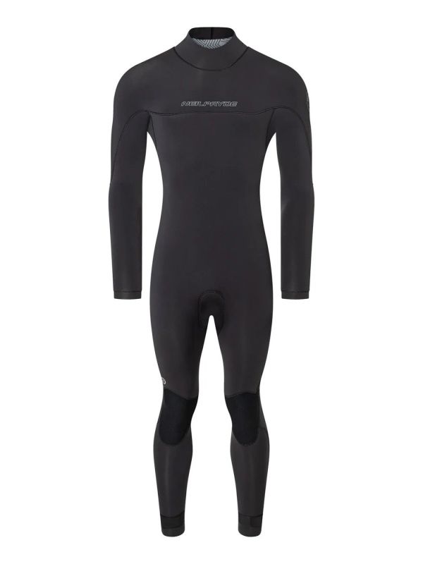 NeilPryde Mission 5/4 Fullsuit GBS BZ 2026 - 4
